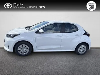 TOYOTA Yaris 116h Dynamic 5p MY22 occasion 2023 - Photo 3
