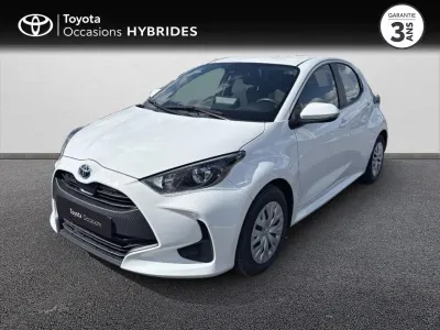 TOYOTA Yaris 116h Dynamic 5p MY22 occasion 2023 - Photo 1