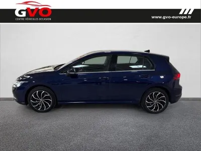 VOLKSWAGEN Golf 1.4 eHybrid OPF 204ch Style DSG6 occasion 2021 - Photo 3