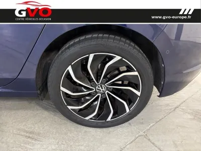 VOLKSWAGEN Golf 1.4 eHybrid OPF 204ch Style DSG6 occasion 2021 - Photo 4