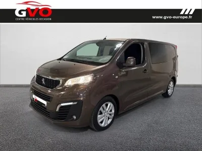 PEUGEOT Expert Fg Standard 2.0 BlueHDi 150ch Premium Pack S&S occasion 2018 - Photo 1