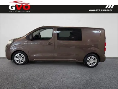 PEUGEOT Expert Fg Standard 2.0 BlueHDi 150ch Premium Pack S&S occasion 2018 - Photo 3
