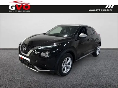 NISSAN Juke 1.0 DIG-T 114ch N-Design DCT 2021 occasion 2021 - Photo 1