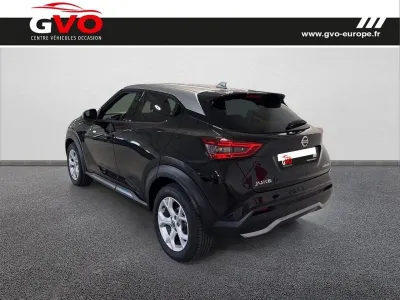 NISSAN Juke 1.0 DIG-T 114ch N-Design DCT 2021 occasion 2021 - Photo 2