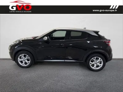 NISSAN Juke 1.0 DIG-T 114ch N-Design DCT 2021 occasion 2021 - Photo 3