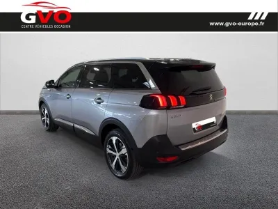 PEUGEOT 5008 1.6 BlueHDi 120ch Crossway S&S EAT6 occasion 2018 - Photo 2