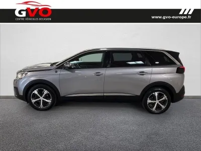 PEUGEOT 5008 1.6 BlueHDi 120ch Crossway S&S EAT6 occasion 2018 - Photo 3