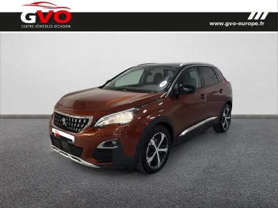 PEUGEOT 3008 1.6 BlueHDi 120ch Allure S&S occasion 2016 - Photo 1
