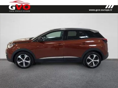 PEUGEOT 3008 1.6 BlueHDi 120ch Allure S&S occasion 2016 - Photo 3