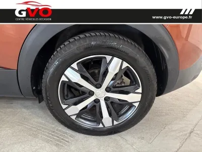 PEUGEOT 3008 1.6 BlueHDi 120ch Allure S&S occasion 2016 - Photo 4