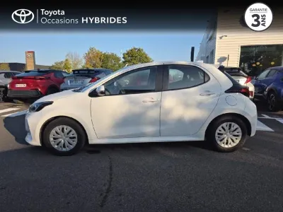 TOYOTA Yaris 116h Dynamic 5p MY22 occasion 2023 - Photo 3