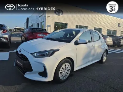 TOYOTA Yaris 116h Dynamic 5p MY22 occasion 2023 - Photo 1