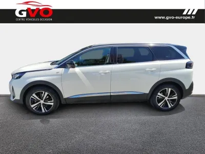 PEUGEOT 5008 2.0 BlueHDi 180ch S&S GT EAT8 occasion 2021 - Photo 2