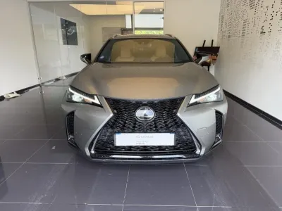 LEXUS UX 250h F SPORT Design 2WD occasion 2023 - Photo 2