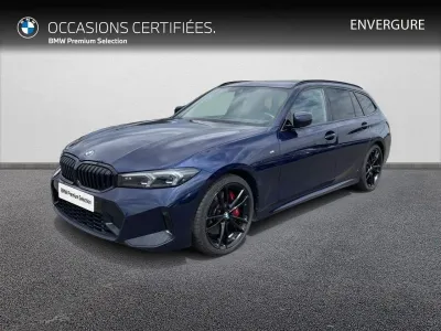 BMW Série 3 Touring 320dA xDrive 190ch M Sport occasion 2023 - Photo 1