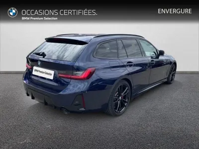 BMW Série 3 Touring 320dA xDrive 190ch M Sport occasion 2023 - Photo 2