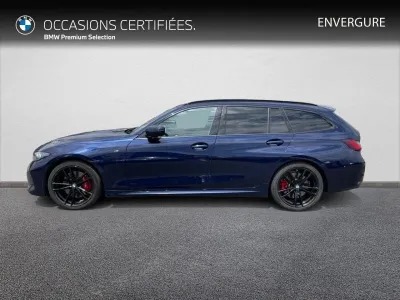 BMW Série 3 Touring 320dA xDrive 190ch M Sport occasion 2023 - Photo 3