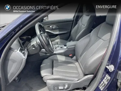 BMW Série 3 Touring 320dA xDrive 190ch M Sport occasion 2023 - Photo 4