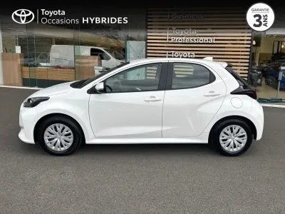TOYOTA Yaris 116h Dynamic 5p MY22 occasion 2023 - Photo 3