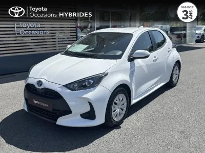 TOYOTA Yaris 116h Dynamic 5p MY22 occasion 2023 - Photo 1