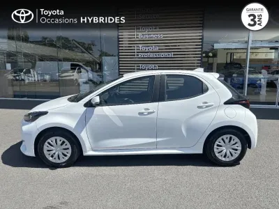 TOYOTA Yaris 116h Dynamic 5p MY22 occasion 2023 - Photo 3