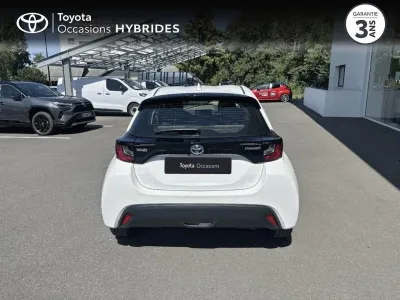 TOYOTA Yaris 116h Dynamic 5p MY22 occasion 2023 - Photo 4
