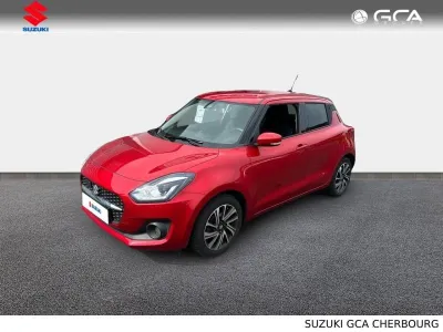 SUZUKI Swift 1.2 Dualjet Hybrid 83ch Pack occasion 2022 - Photo 1