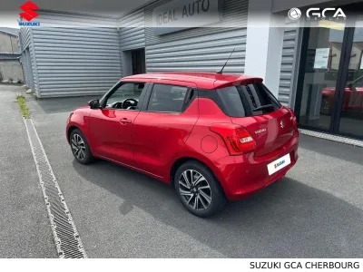SUZUKI Swift 1.2 Dualjet Hybrid 83ch Pack occasion 2022 - Photo 2