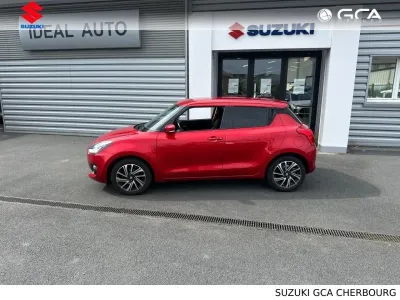 SUZUKI Swift 1.2 Dualjet Hybrid 83ch Pack occasion 2022 - Photo 3