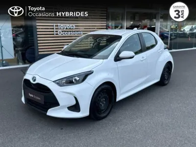 TOYOTA Yaris 116h Dynamic 5p MY22 occasion 2023 - Photo 1