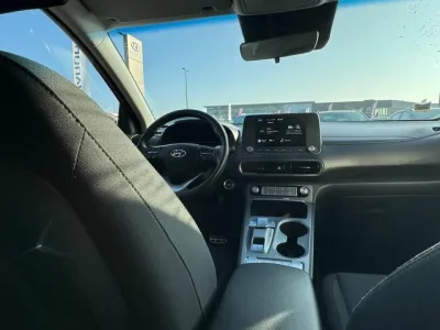 HYUNDAI Kona Electric 39kWh - 136ch Intuitive occasion 2022 - Photo 4