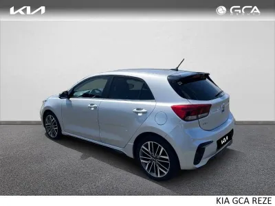 KIA Rio 1.0 T-GDI 120ch ISG GT Line Euro6d-T occasion 2018 - Photo 3