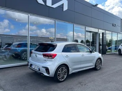 KIA Rio 1.0 T-GDI 120ch ISG GT Line Euro6d-T occasion 2018 - Photo 4