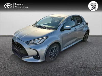 TOYOTA Yaris 116h Design 5p MY22 occasion 2022 - Photo 1