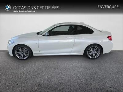 BMW Serie 2 Coupe 220dA xDrive 190ch M Sport occasion 2015 - Photo 3