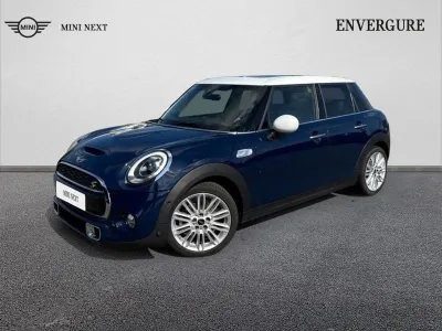 MINI Mini 5 Portes Cooper S 192ch Exquisite II BVAS occasion 2017 - Photo 1