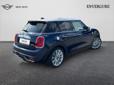 MINI Mini 5 Portes Cooper S 192ch Exquisite II BVAS occasion 2017 - Photo 2