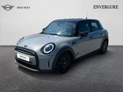 MINI Mini 5 Portes Cooper 136ch Edition Camden BVA7 occasion 2022 - Photo 1