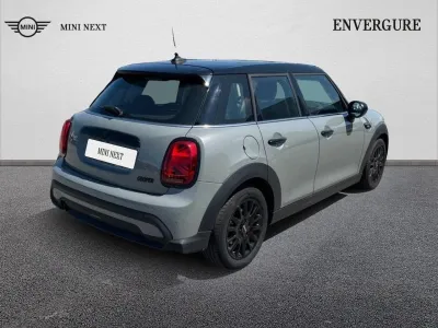MINI Mini 5 Portes Cooper 136ch Edition Camden BVA7 occasion 2022 - Photo 2