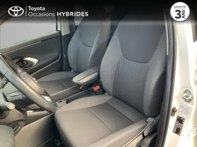 TOYOTA Yaris 116h Design 5p MY22 occasion 2022 - Photo 3
