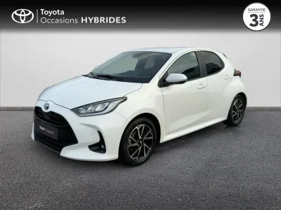 TOYOTA Yaris 116h Design 5p MY22 occasion 2022 - Photo 1