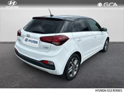 HYUNDAI i20 1.0 T-GDi 100ch Edition #Style Euro6d-T EVAP occasion 2020 - Photo 2