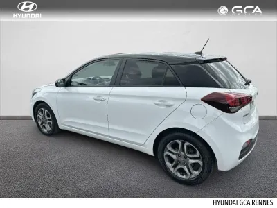 HYUNDAI i20 1.0 T-GDi 100ch Edition #Style Euro6d-T EVAP occasion 2020 - Photo 3