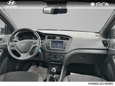 HYUNDAI i20 1.0 T-GDi 100ch Edition #Style Euro6d-T EVAP occasion 2020 - Photo 4