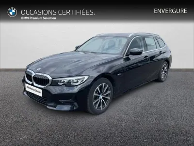 BMW Série 3 Touring 320eA 204ch Business Design occasion 2022 - Photo 1