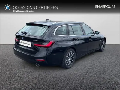 BMW Série 3 Touring 320eA 204ch Business Design occasion 2022 - Photo 2