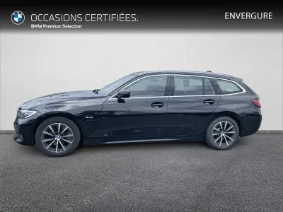 BMW Série 3 Touring 320eA 204ch Business Design occasion 2022 - Photo 3