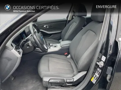 BMW Série 3 Touring 320eA 204ch Business Design occasion 2022 - Photo 4