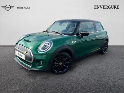 MINI Mini Cooper SE 184ch Edition Greenwich BVA occasion 2020 - Photo 1