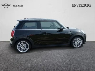 MINI Mini Cooper SE 184ch mosaert BVA occasion 2021 - Photo 3